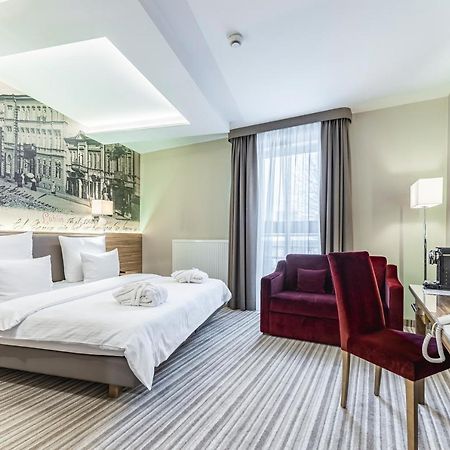 Hotel Wieniawski 루블린 외부 사진