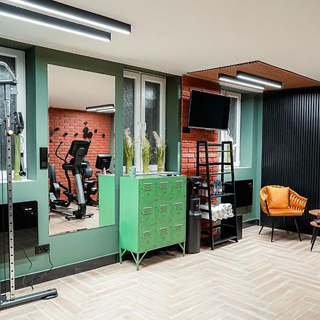 Hotel Wieniawski 루블린 외부 사진