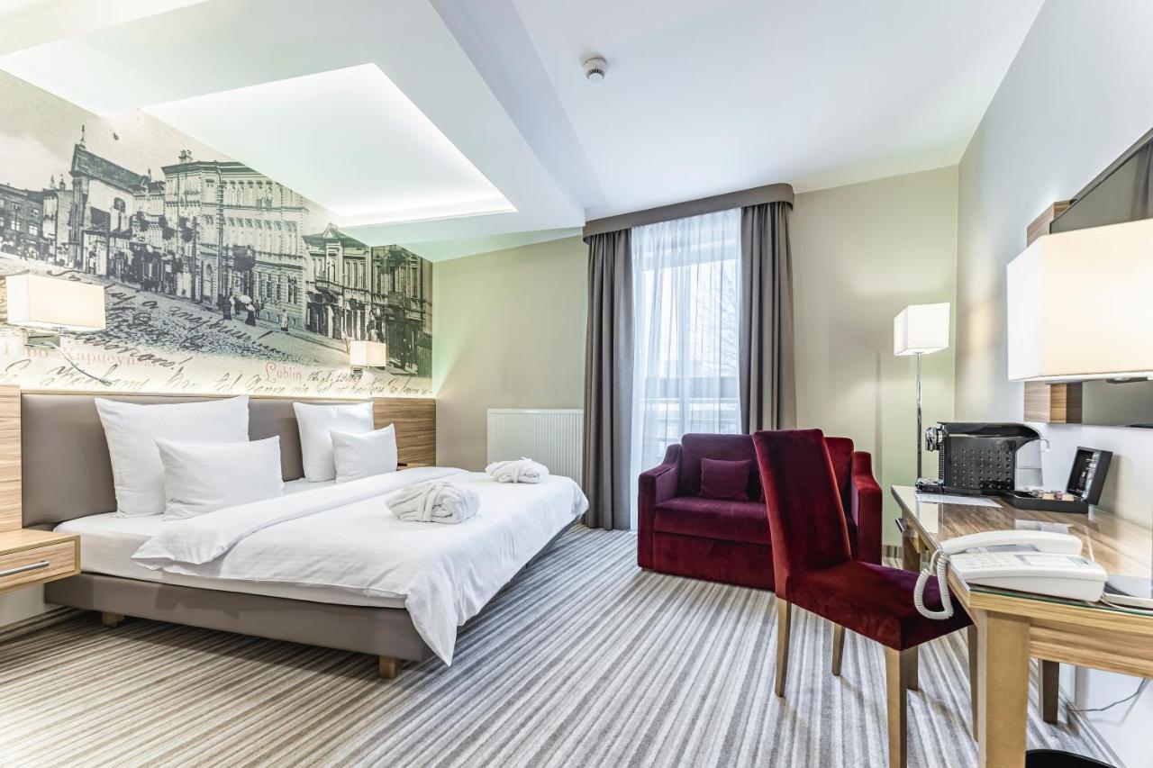 Hotel Wieniawski 루블린 외부 사진