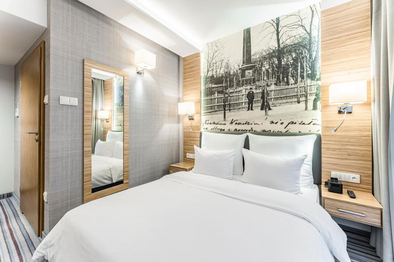 Hotel Wieniawski 루블린 외부 사진
