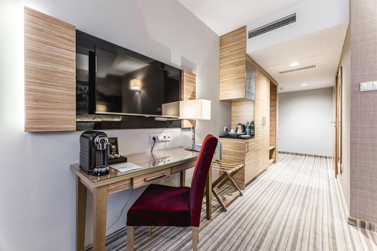 Hotel Wieniawski 루블린 외부 사진