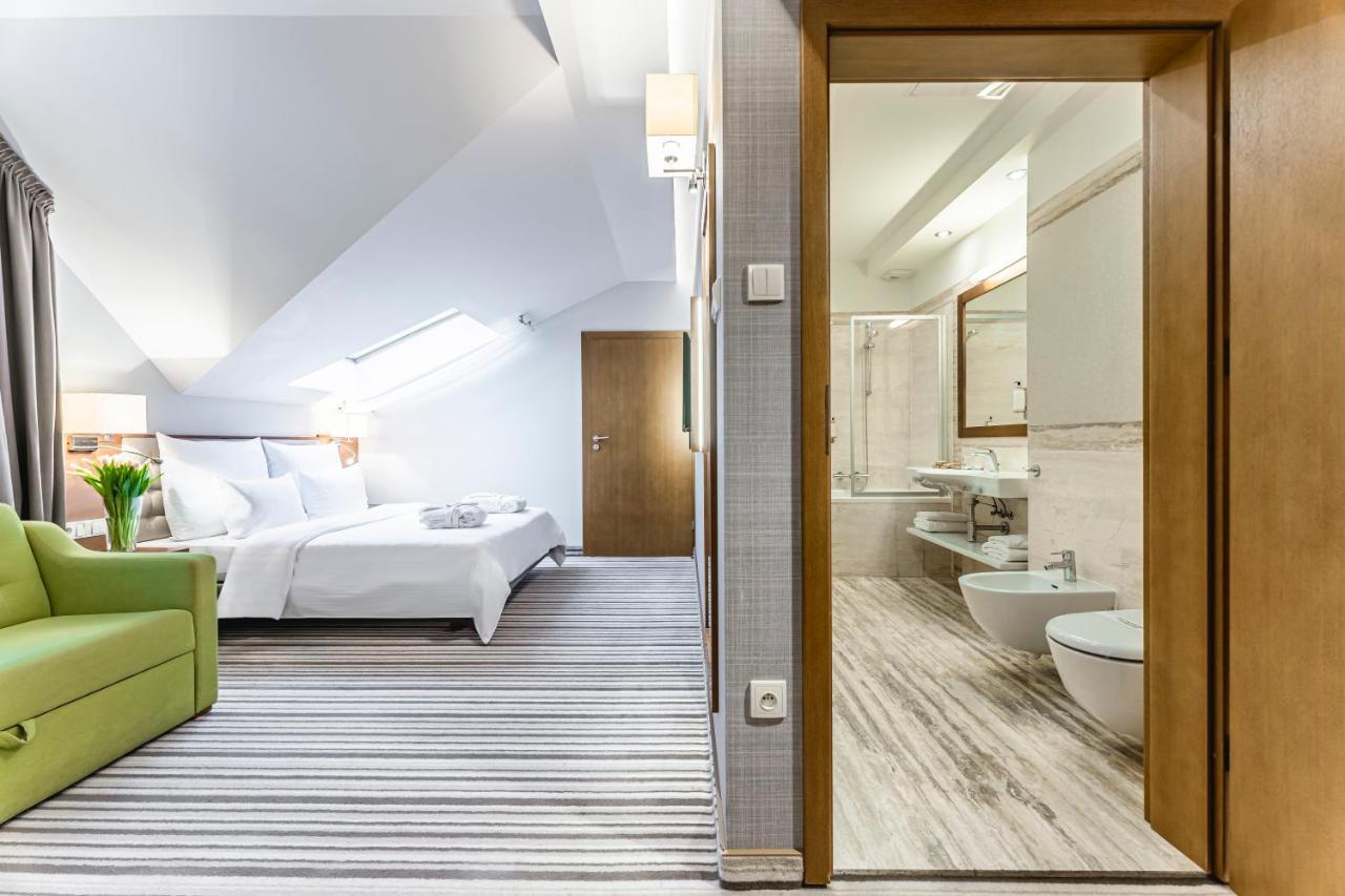 Hotel Wieniawski 루블린 외부 사진