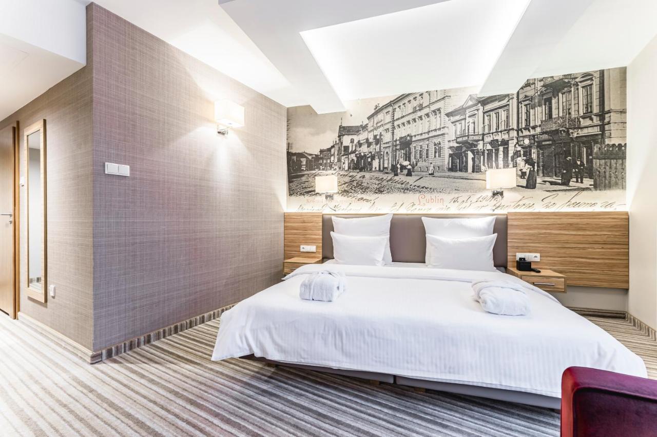 Hotel Wieniawski 루블린 외부 사진