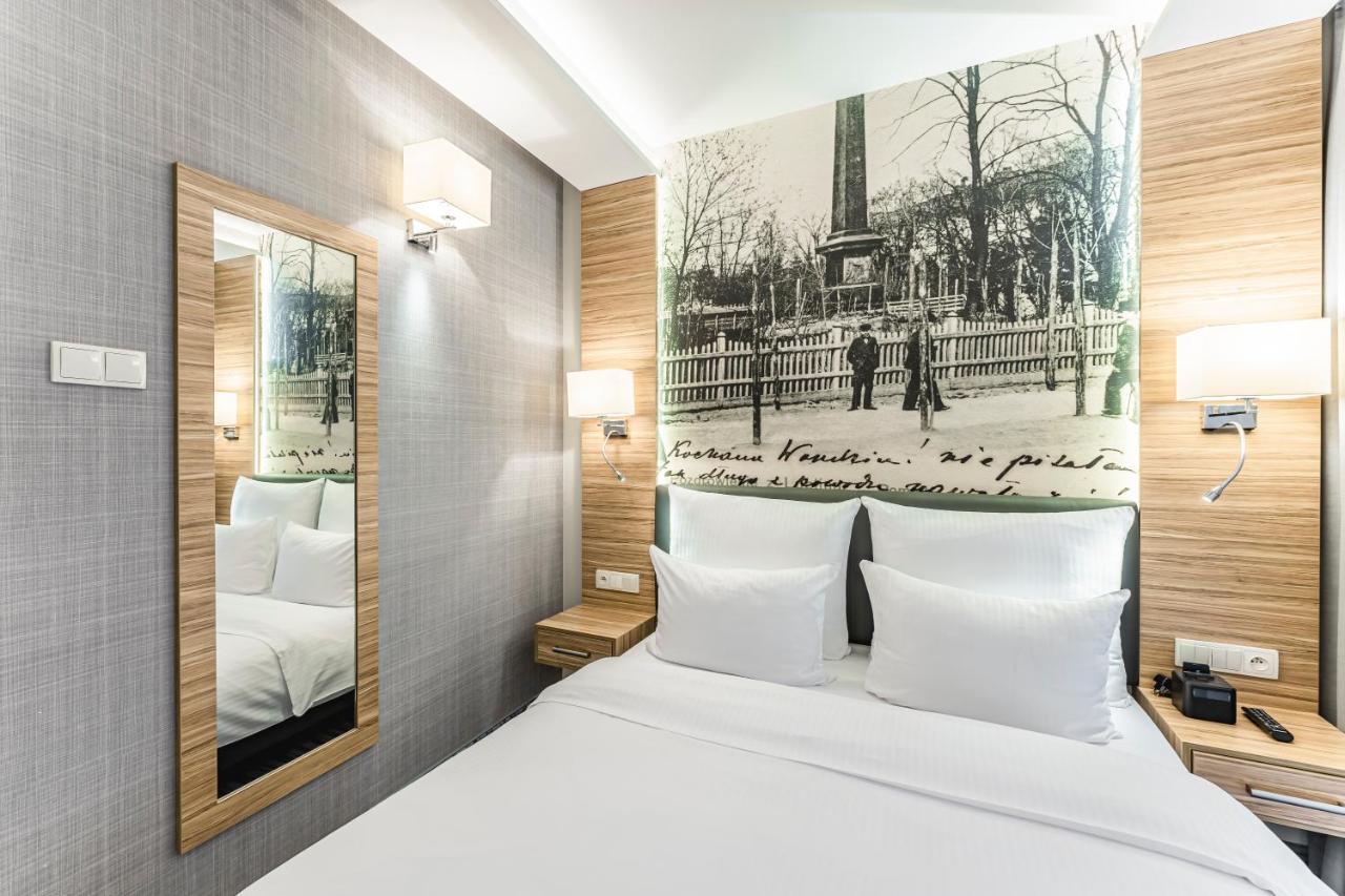 Hotel Wieniawski 루블린 외부 사진