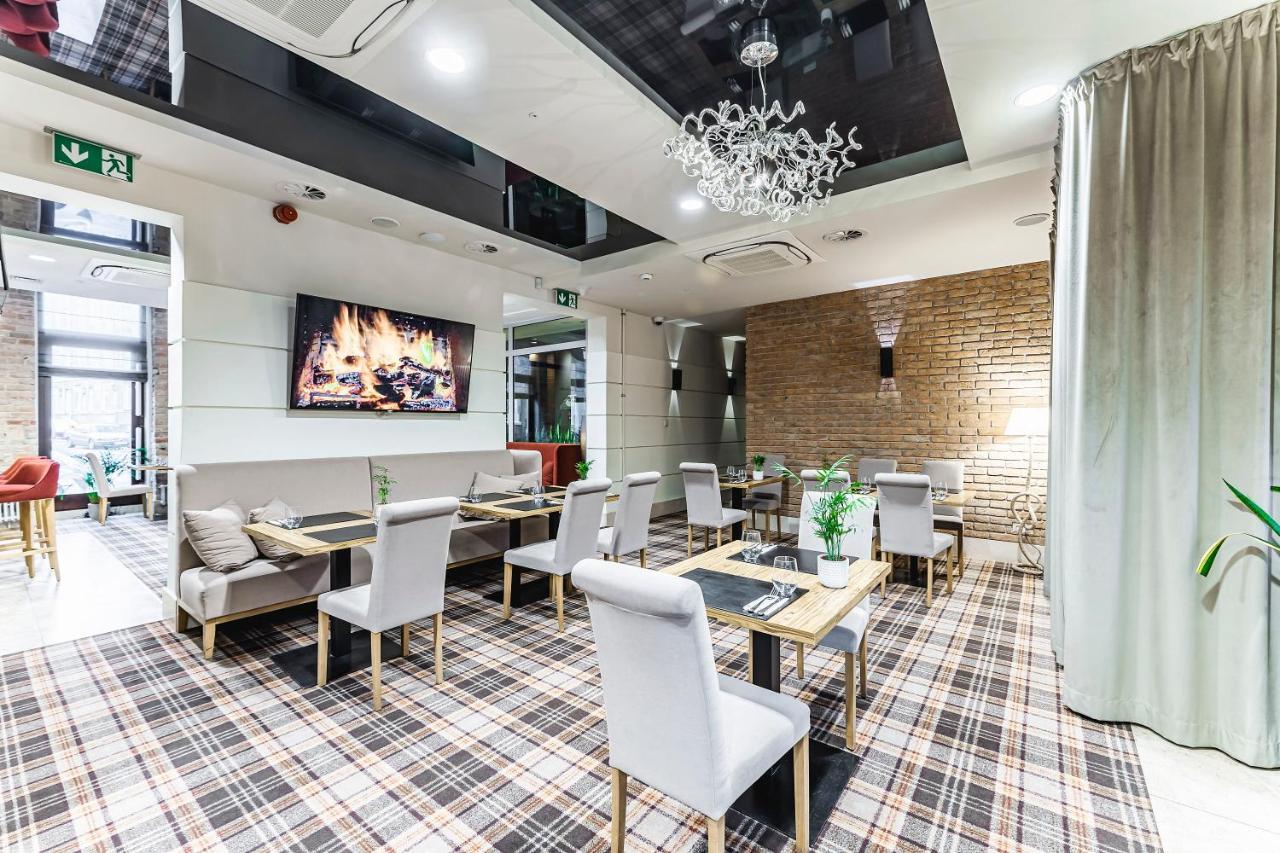 Hotel Wieniawski 루블린 외부 사진