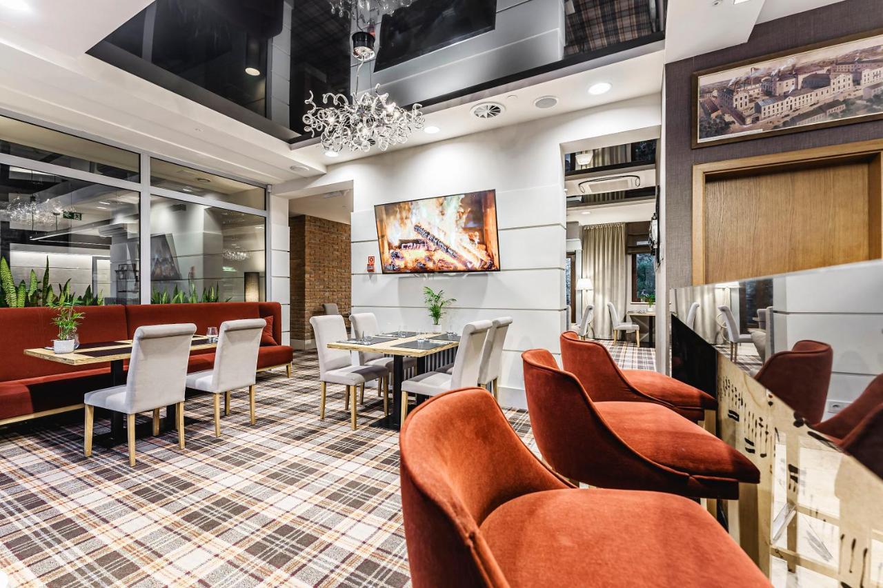 Hotel Wieniawski 루블린 외부 사진