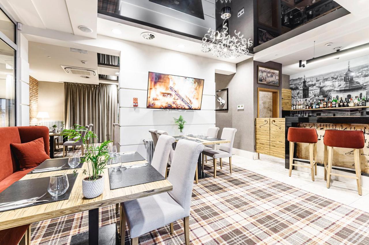 Hotel Wieniawski 루블린 외부 사진