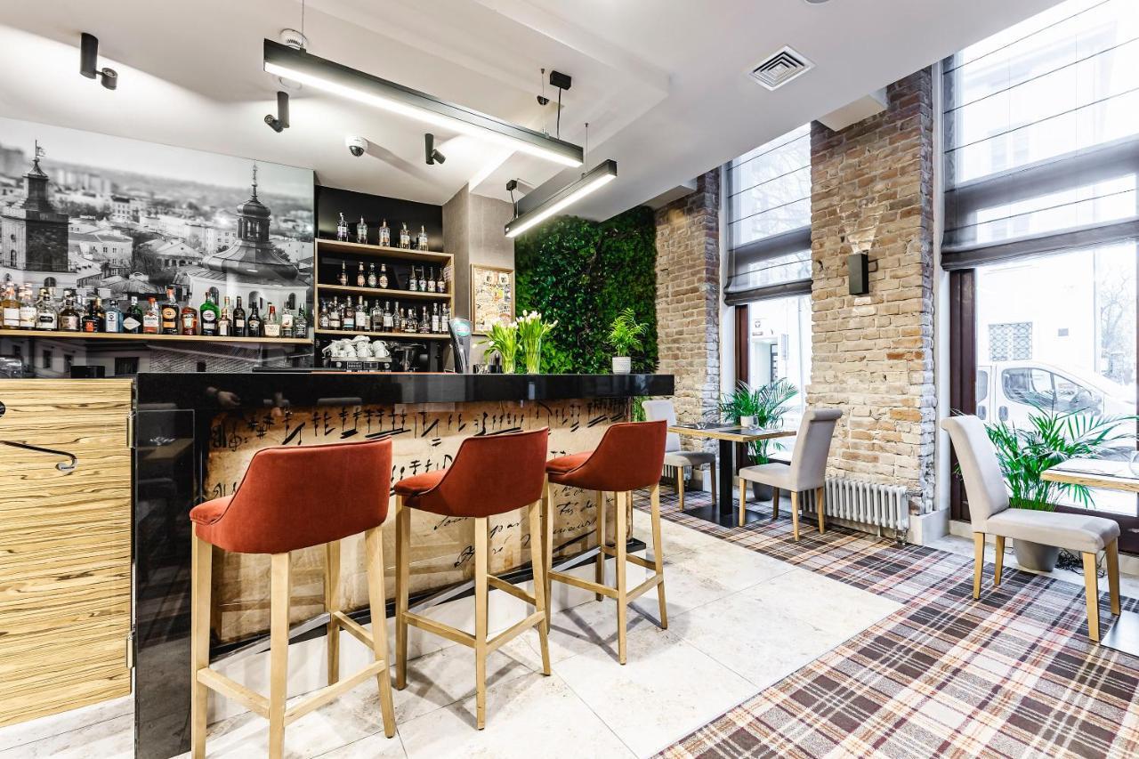 Hotel Wieniawski 루블린 외부 사진