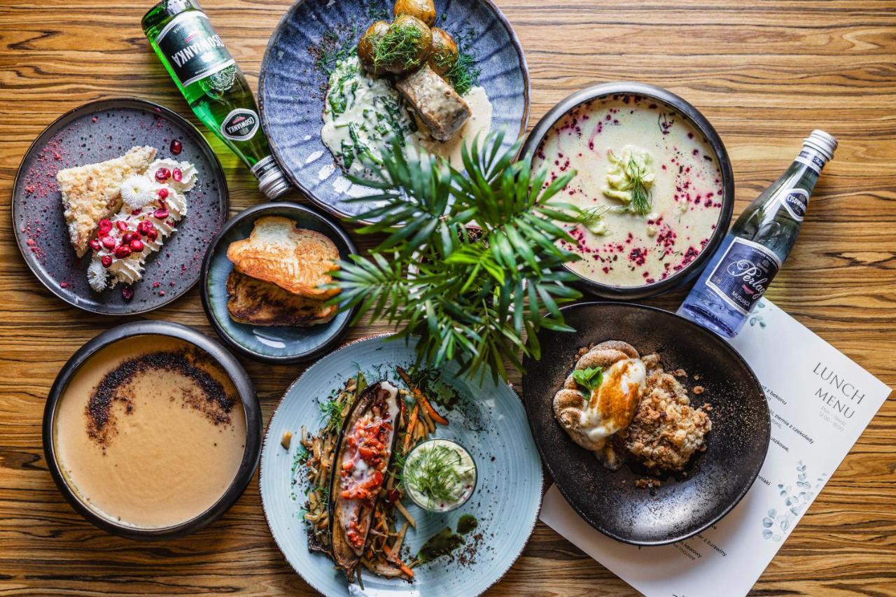 Hotel Wieniawski 루블린 외부 사진
