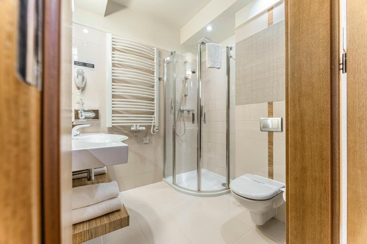 Hotel Wieniawski 루블린 외부 사진
