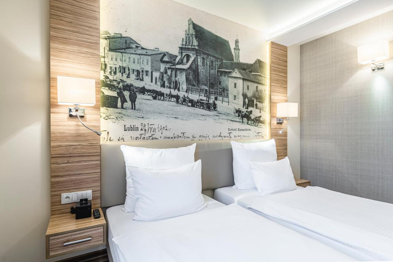 Hotel Wieniawski 루블린 외부 사진