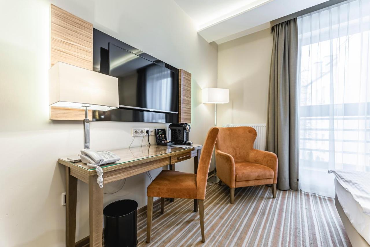Hotel Wieniawski 루블린 외부 사진
