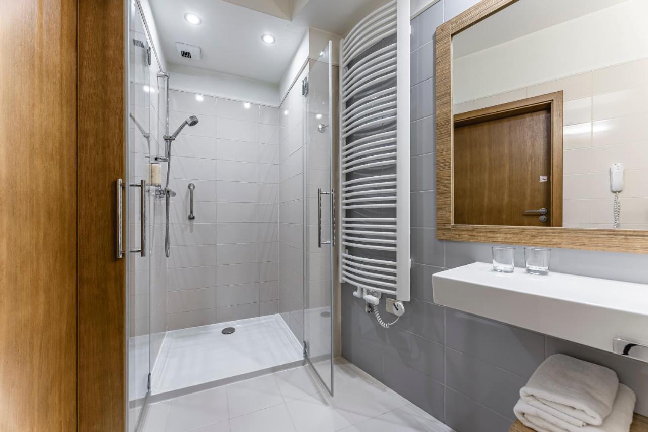 Hotel Wieniawski 루블린 외부 사진