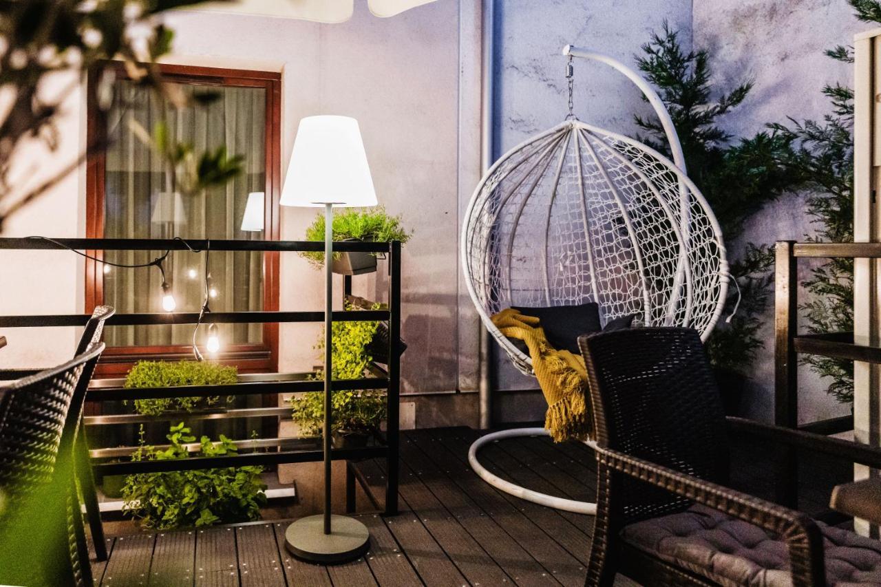 Hotel Wieniawski 루블린 외부 사진
