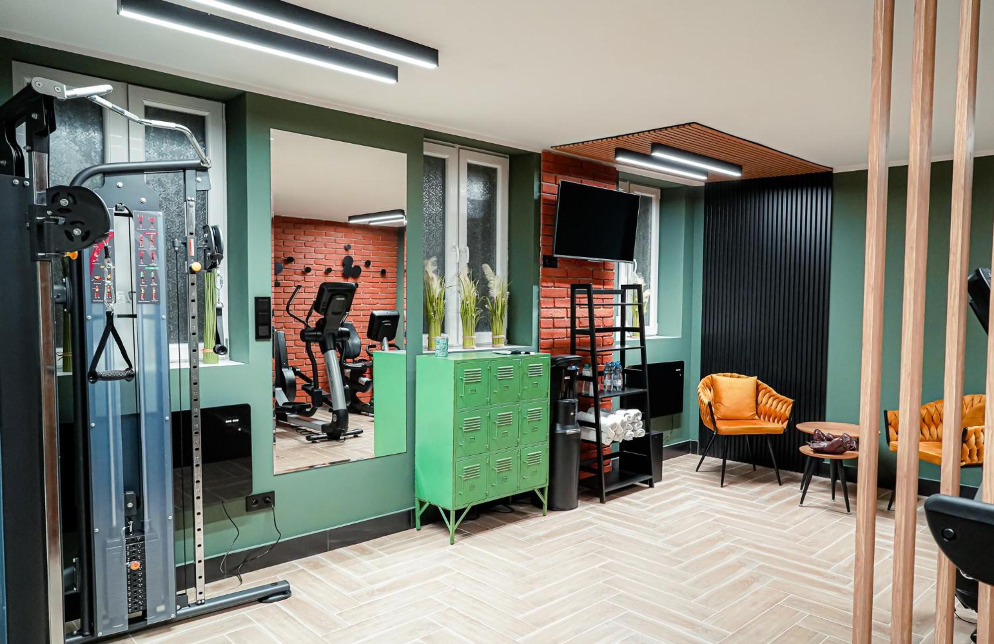 Hotel Wieniawski 루블린 외부 사진