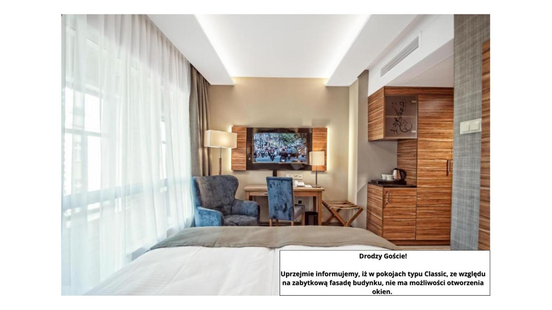 Hotel Wieniawski 루블린 외부 사진