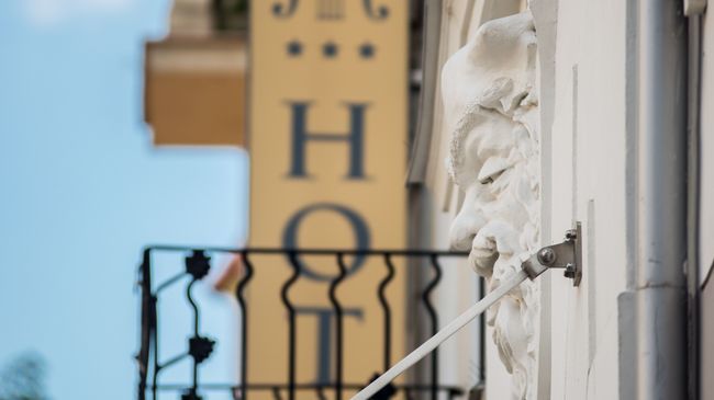 Hotel Wieniawski 루블린 시설 사진