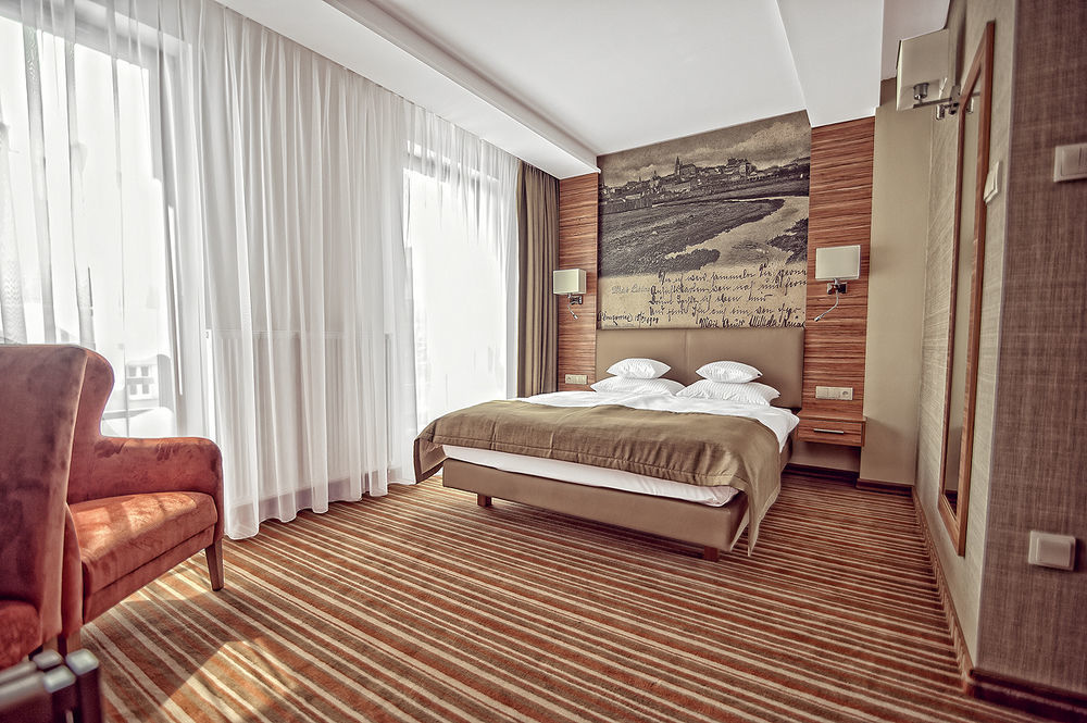 Hotel Wieniawski 루블린 외부 사진