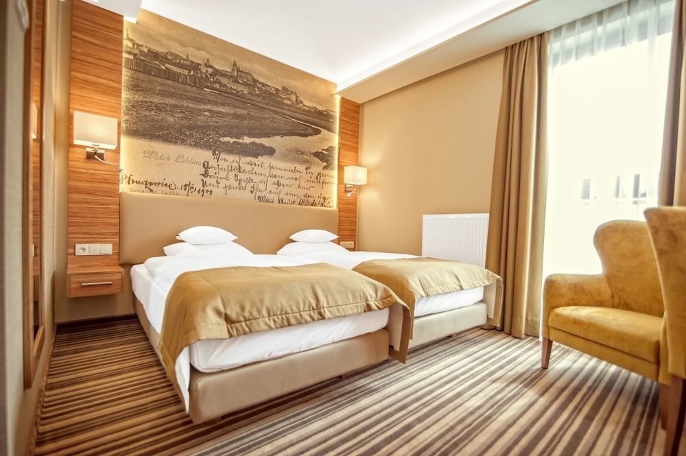 Hotel Wieniawski 루블린 외부 사진