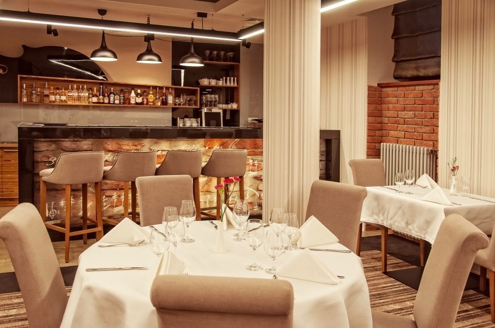 Hotel Wieniawski 루블린 외부 사진
