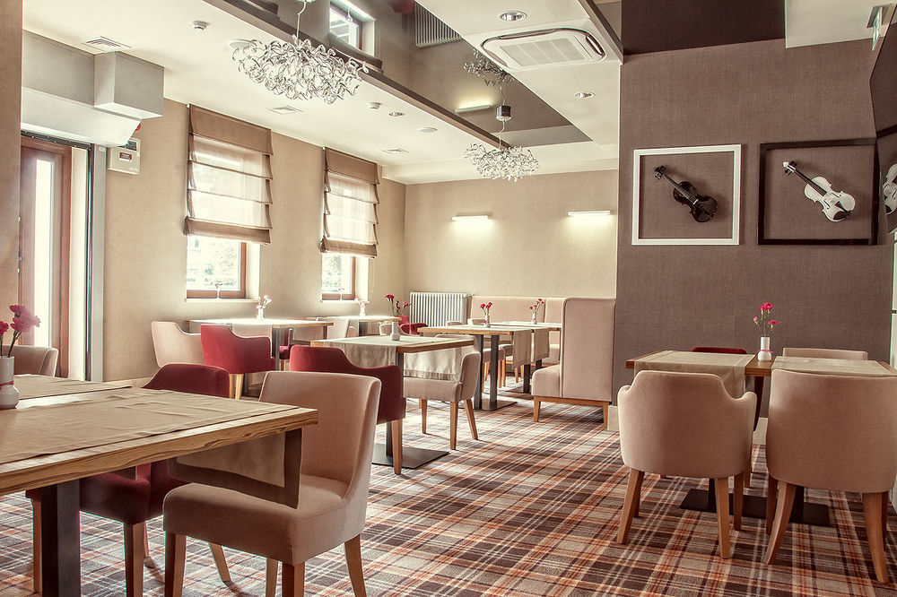 Hotel Wieniawski 루블린 외부 사진