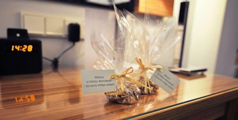 Hotel Wieniawski 루블린 외부 사진